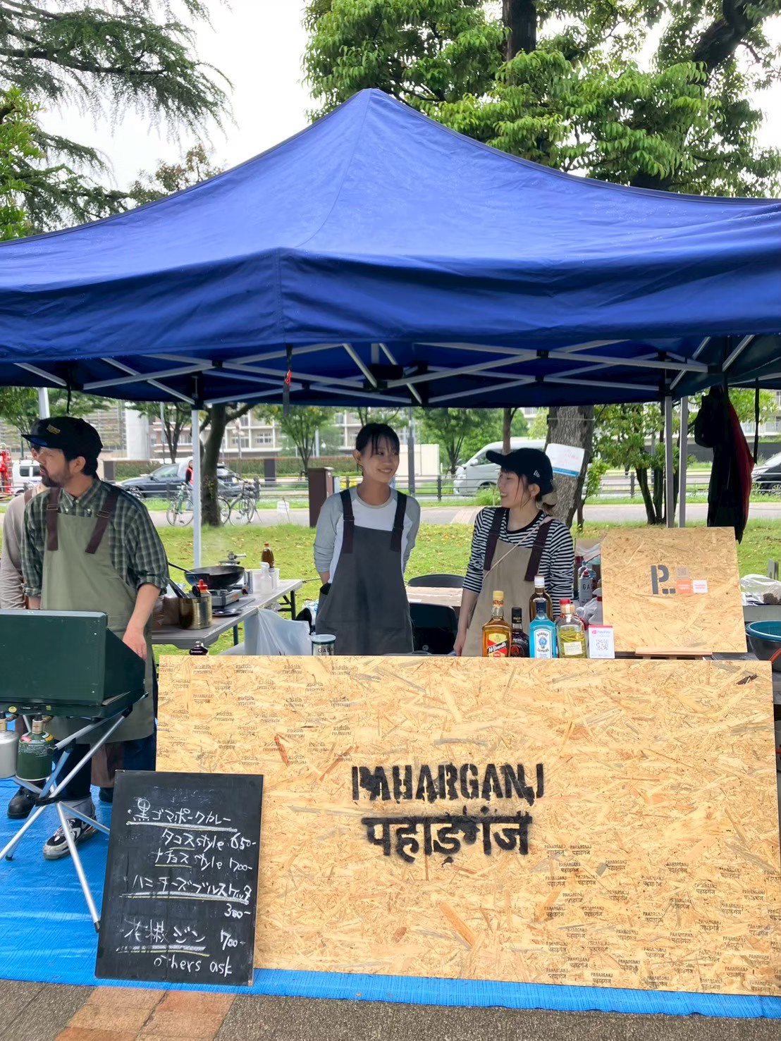 中野にぎわいフェスタ過去の様子