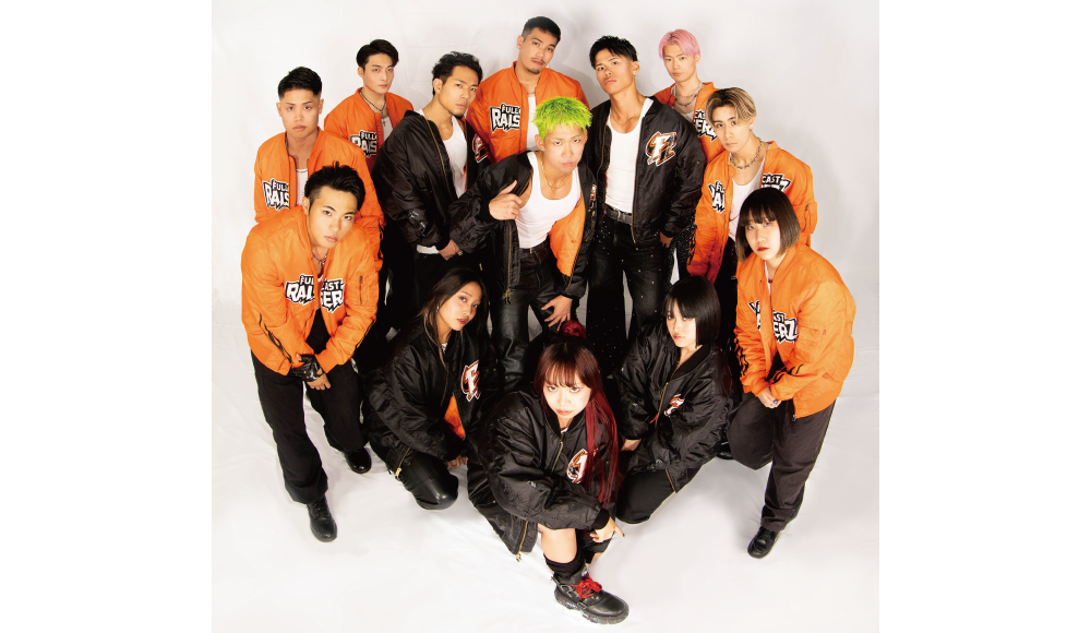 FULLCAST RAISERZ A.R.M.Y