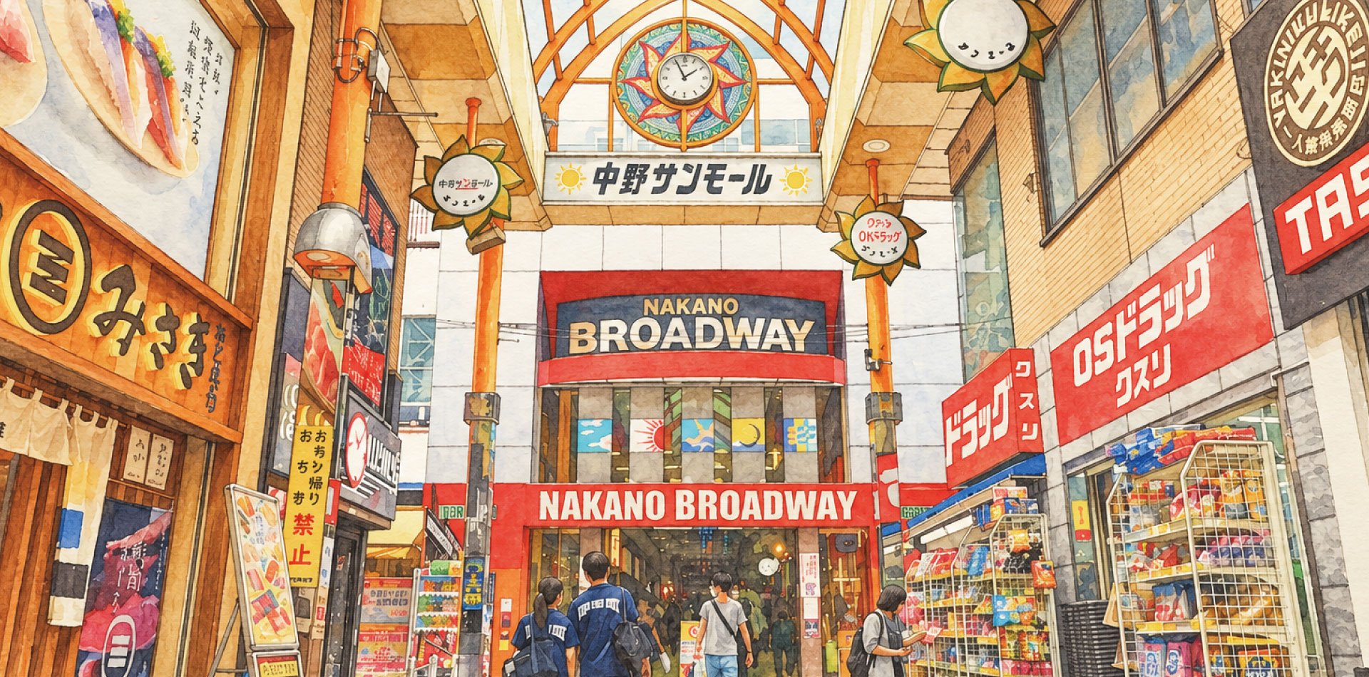北口にぎわい祭り