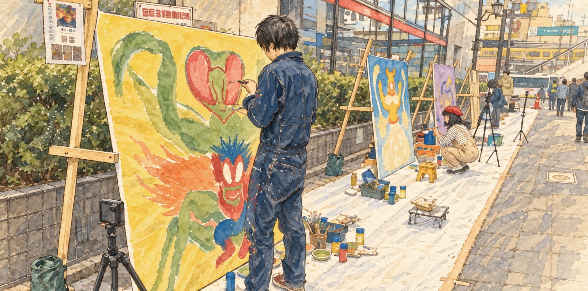 中野南口わいわい祭り2026